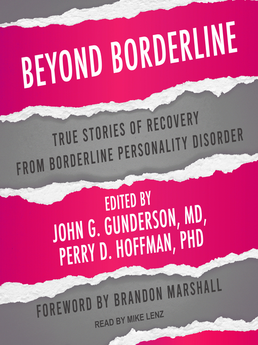 Title details for Beyond Borderline by Brandon Marshall - Available